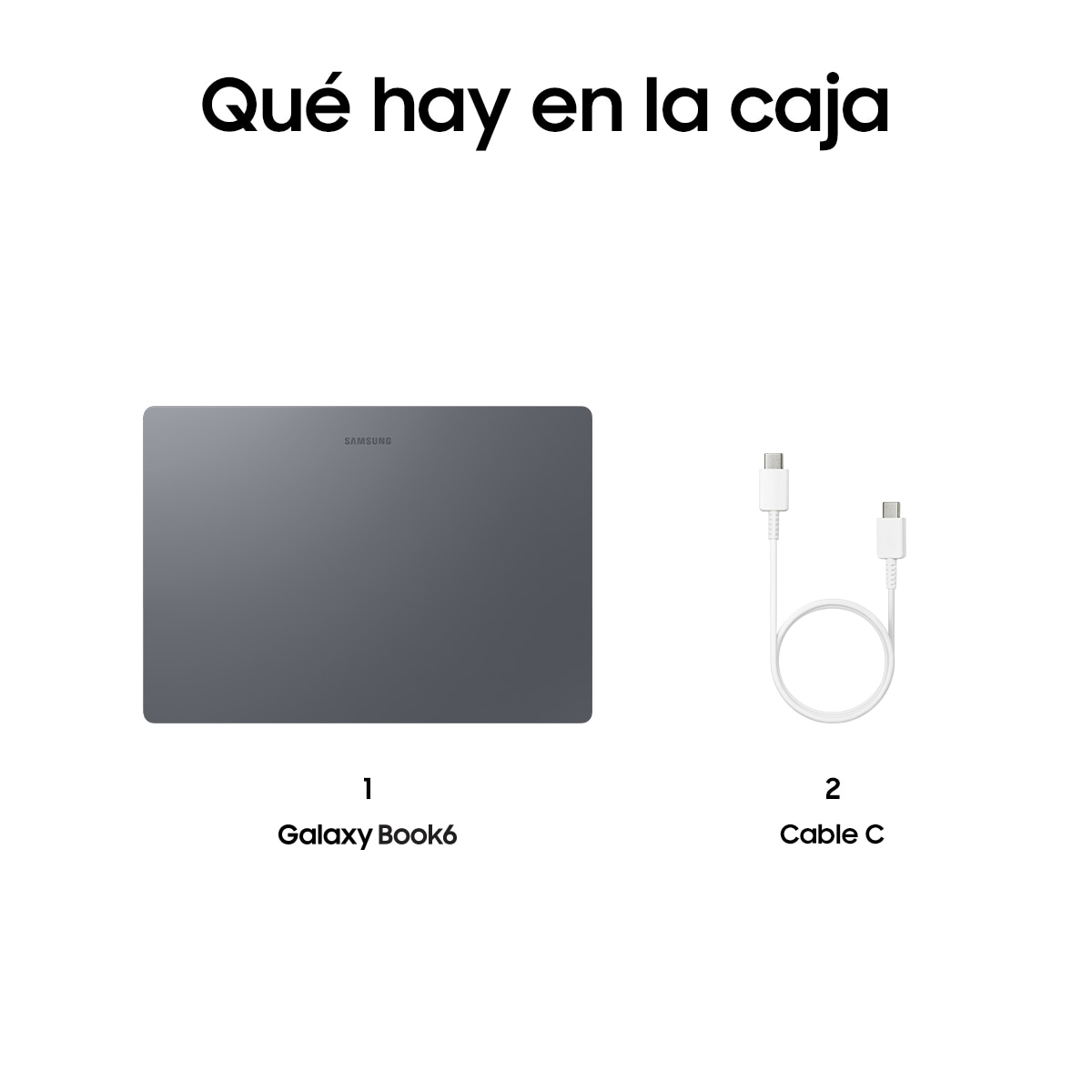 Portátil Samsung Galaxy Book6, Copilot+ PC, Intel Core Ultra 7-355, 16GB, 1TB SSD, 14", W11 Gris claro-10