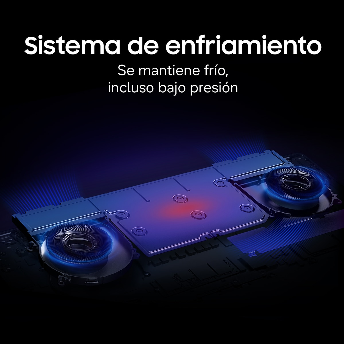 Portátil Samsung Galaxy Book6 Ultra, Copilot+ PC, Intel Core Ultra 7-356H, 32GB, 1TB SSD, Nvidia GeForce RTX 5060 8GB, 16", W11 - Gris claro Gris claro-5