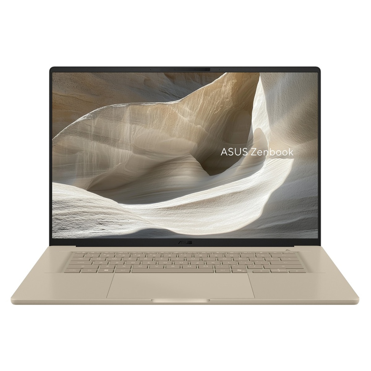 Portátil ASUS Zenbook A16 OLED UX3607OA-SQ005W, Copilot+ PC, Snapdragon X2 Elite, 48GB, 1TB SSD, 16", W11 - Oro Oro-1