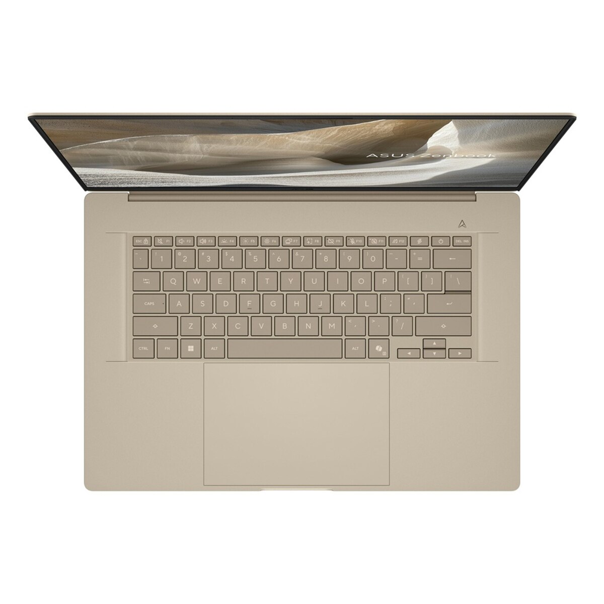 Portátil ASUS Zenbook A16 OLED UX3607OA-SQ005W, Copilot+ PC, Snapdragon X2 Elite, 48GB, 1TB SSD, 16", W11 - Oro Oro-3