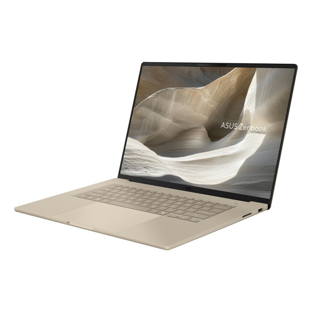Portátil ASUS Zenbook A16 OLED UX3607OA-SQ005W, Copilot+ PC, Snapdragon X2 Elite, 48GB, 1TB SSD, 16", W11 - Oro Oro-4