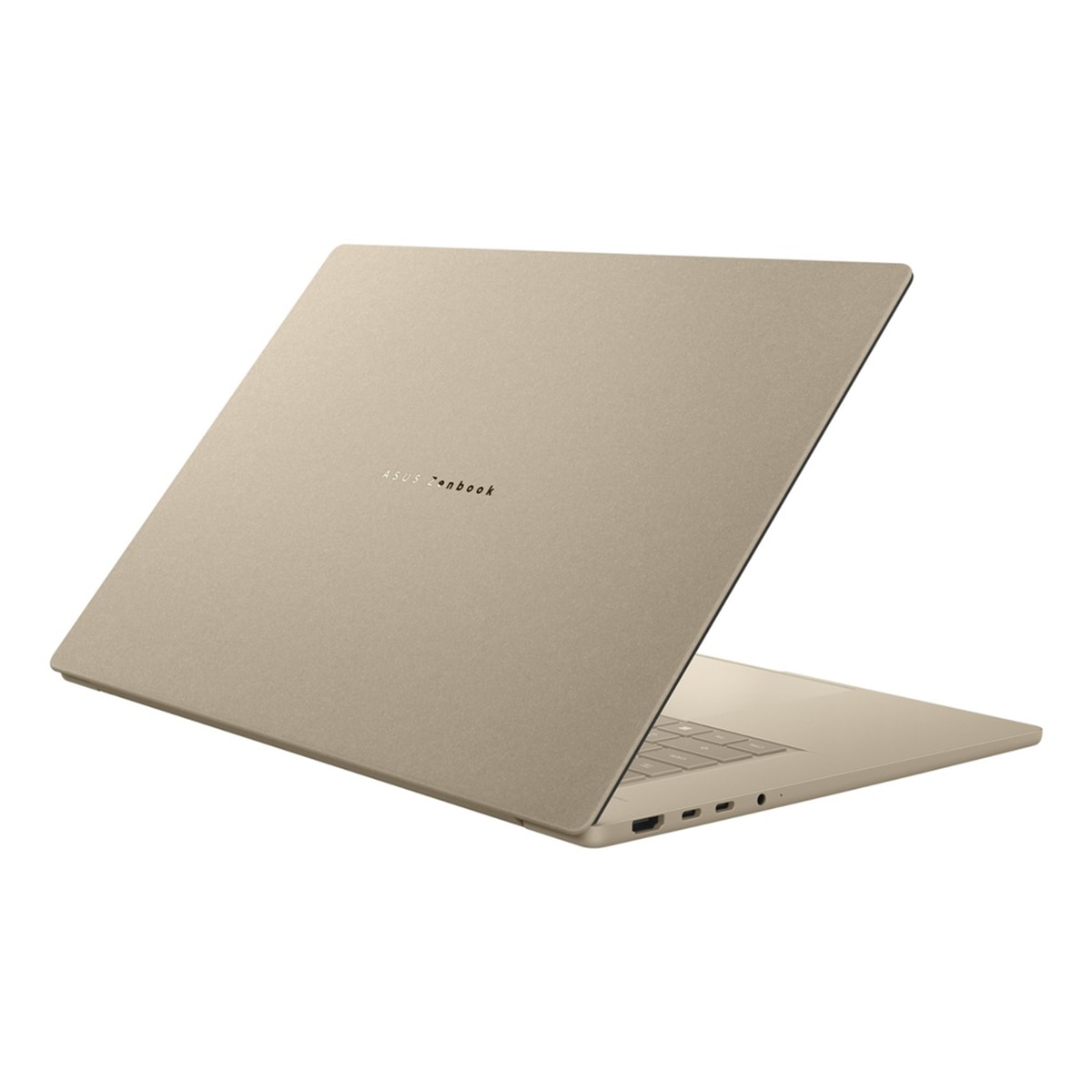 Portátil ASUS Zenbook A16 OLED UX3607OA-SQ005W, Copilot+ PC, Snapdragon X2 Elite, 48GB, 1TB SSD, 16", W11 - Oro Oro-5