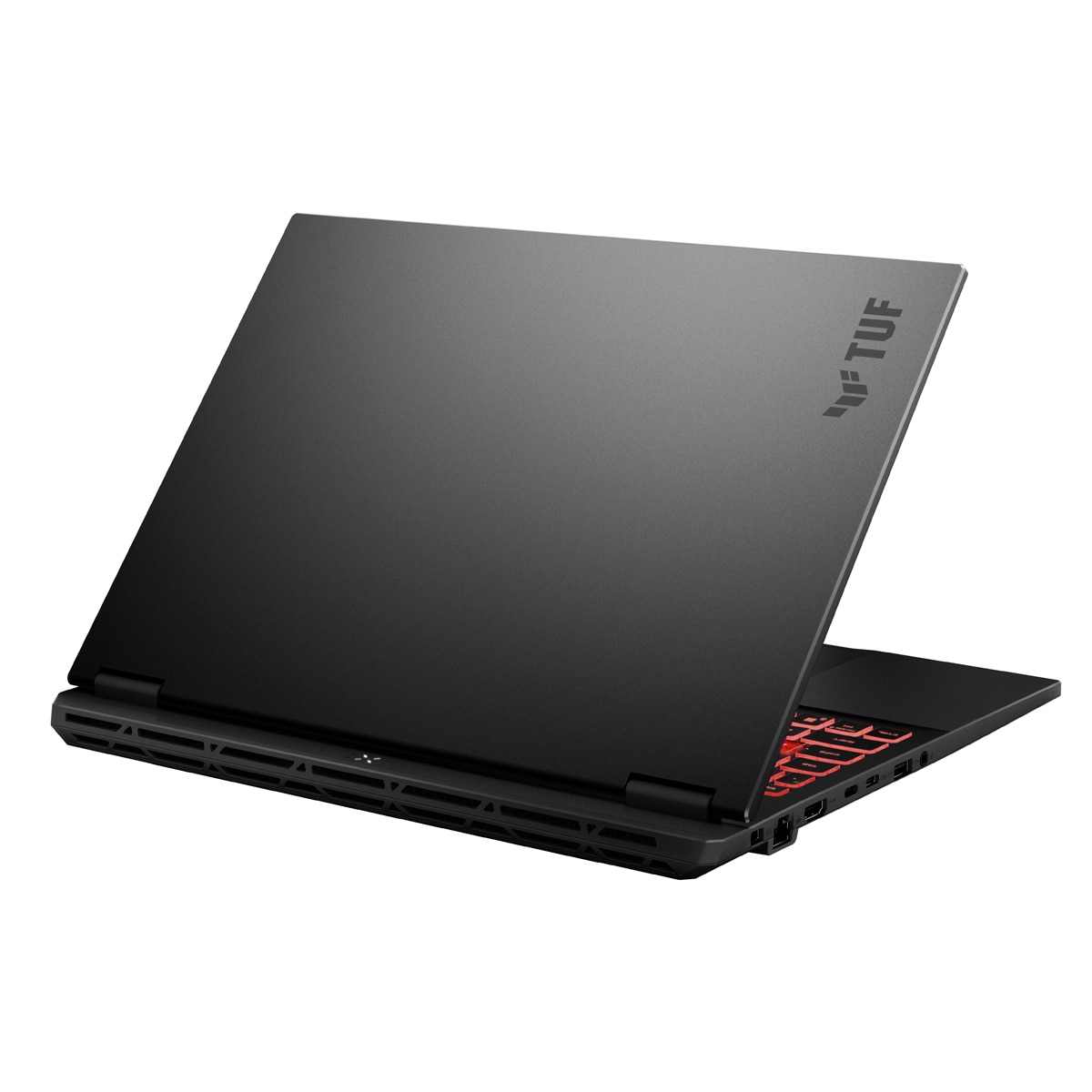 Portátil ASUS TUF A16 FA608UP-QT222W, Ryzen 7-260, 16GB, 512GB SSD, Nvidia GeForce RTX 5070 8GB, 16", W11 - Gris Gris-3