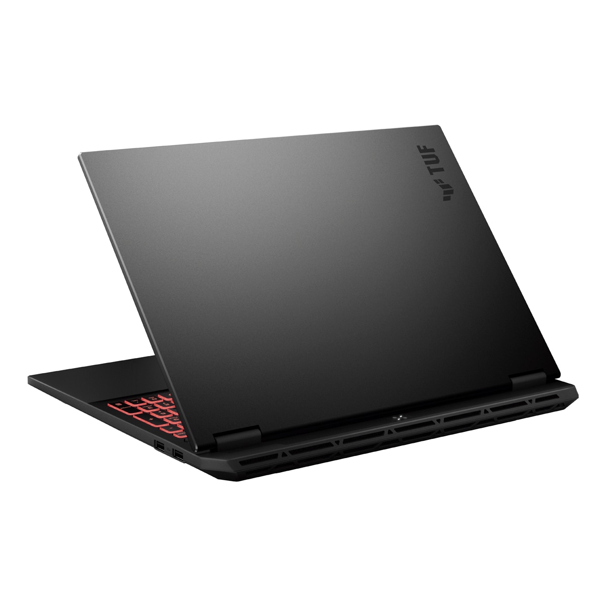 Portátil ASUS TUF A16 FA608UP-QT222W, Ryzen 7-260, 16GB, 512GB SSD, Nvidia GeForce RTX 5070 8GB, 16", W11 - Gris Gris-5