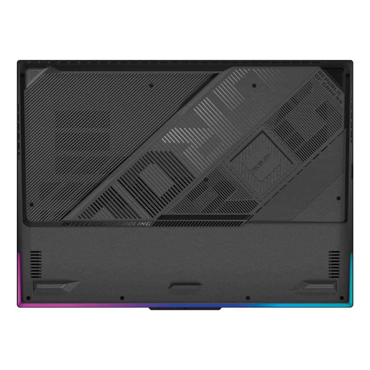 Portátil Gaming ASUS ROG Strix G18 G814PP-S8055, Ryzen 9-8940HX, 32GB, 1TB SSD, Nvidia GeForce RTX 5070 8GB, 18", Sin Sistema Operativo - Gris eclipse Gris eclipse-7