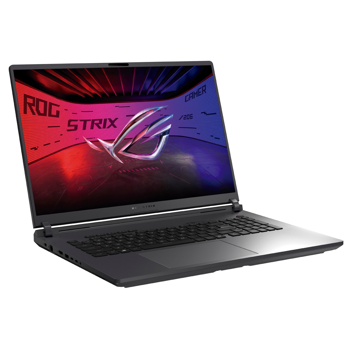 Portátil Gaming ASUS ROG Strix G18 G815LR-TT281W, Intel Core Ultra 9-290HX, 32GB, 1TB SSD, Nvidia GeForce RTX 5070 Ti 12GB, 18", Sin Sistema Operativo - Gris eclipse Gris eclipse-2