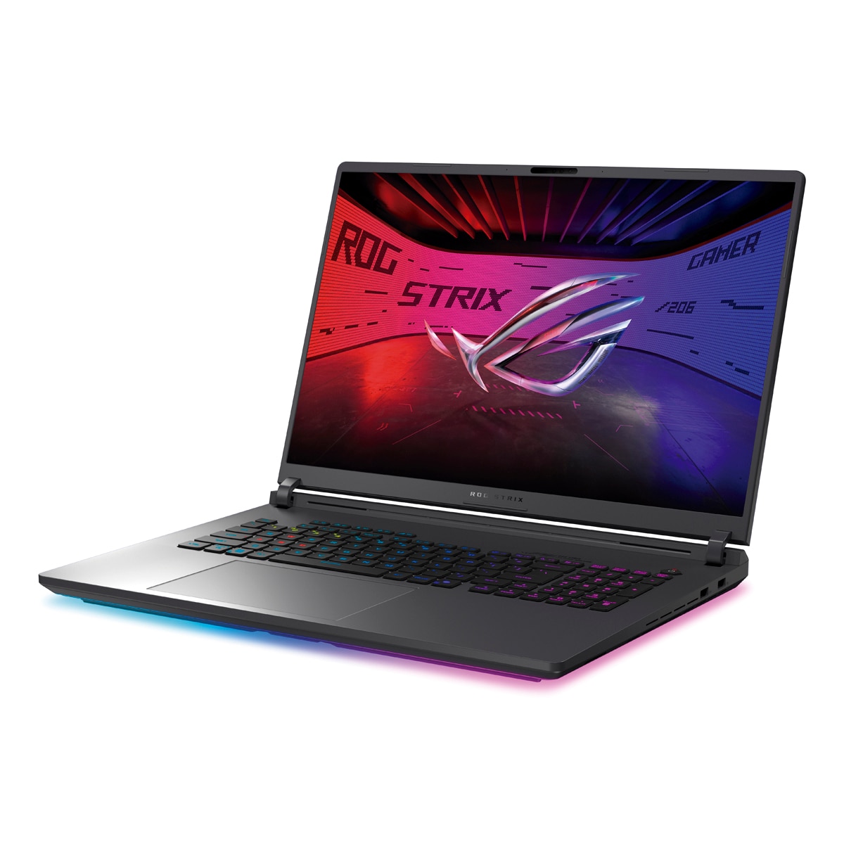 Portátil Gaming ASUS ROG Strix G18 G815LR-TT281W, Intel Core Ultra 9-290HX, 32GB, 1TB SSD, Nvidia GeForce RTX 5070 Ti 12GB, 18", Sin Sistema Operativo - Gris eclipse Gris eclipse-4