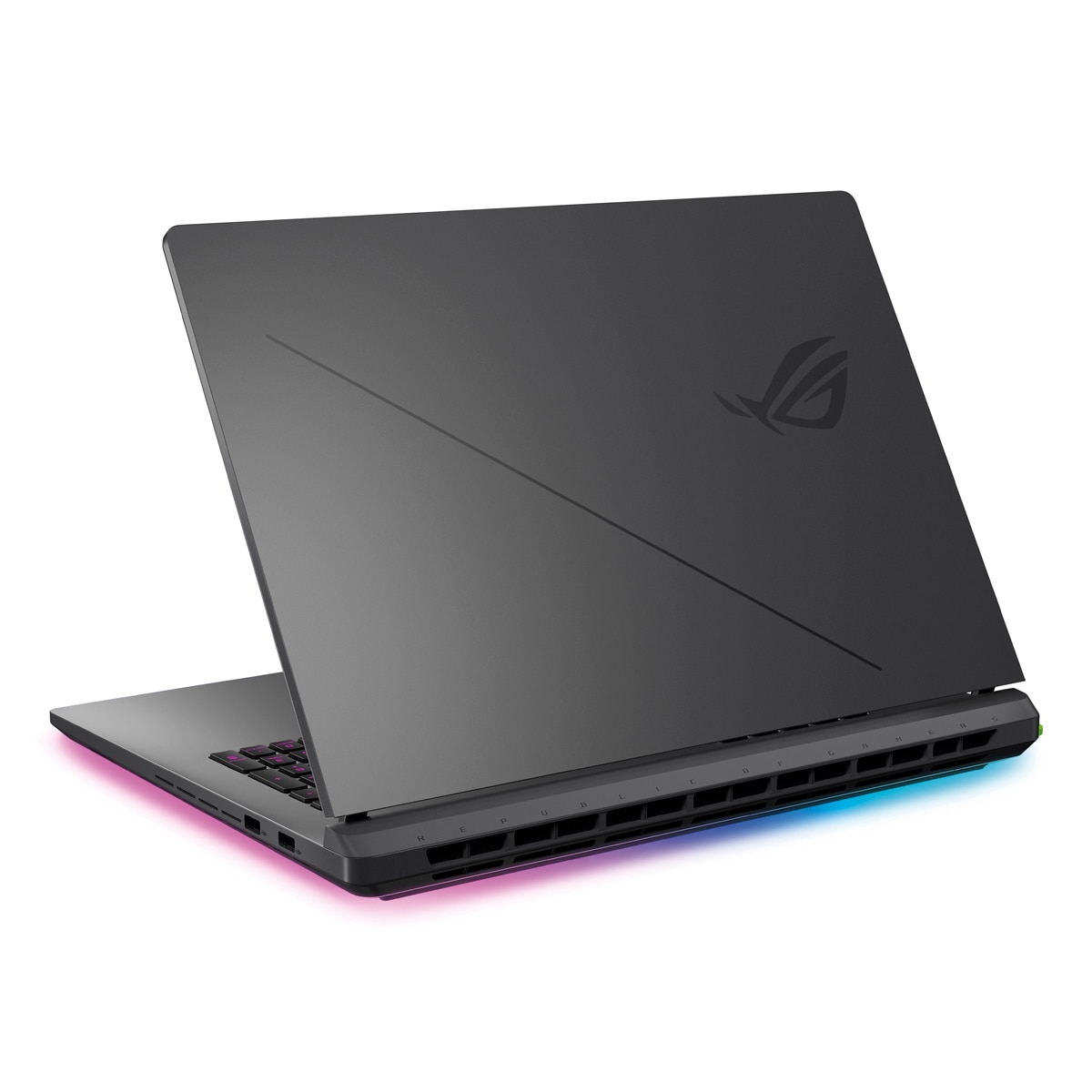 Portátil Gaming ASUS ROG Strix G18 G815LR-TT281W, Intel Core Ultra 9-290HX, 32GB, 1TB SSD, Nvidia GeForce RTX 5070 Ti 12GB, 18", Sin Sistema Operativo - Gris eclipse Gris eclipse-5