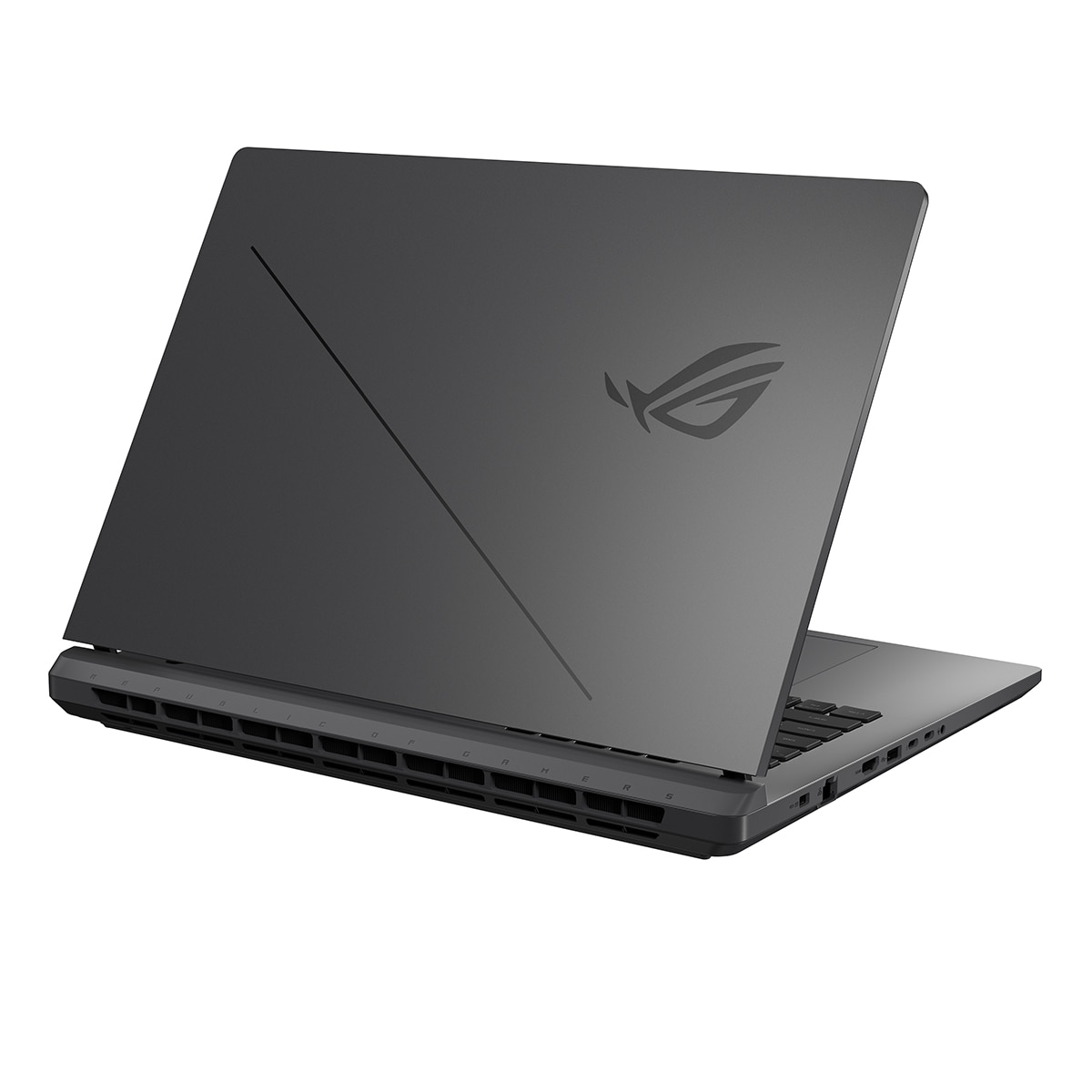 Portátil Gaming ASUS ROG Strix G18 G815LR-TT281W, Intel Core Ultra 9-290HX, 32GB, 1TB SSD, Nvidia GeForce RTX 5070 Ti 12GB, 18", Sin Sistema Operativo - Gris eclipse Gris eclipse-7
