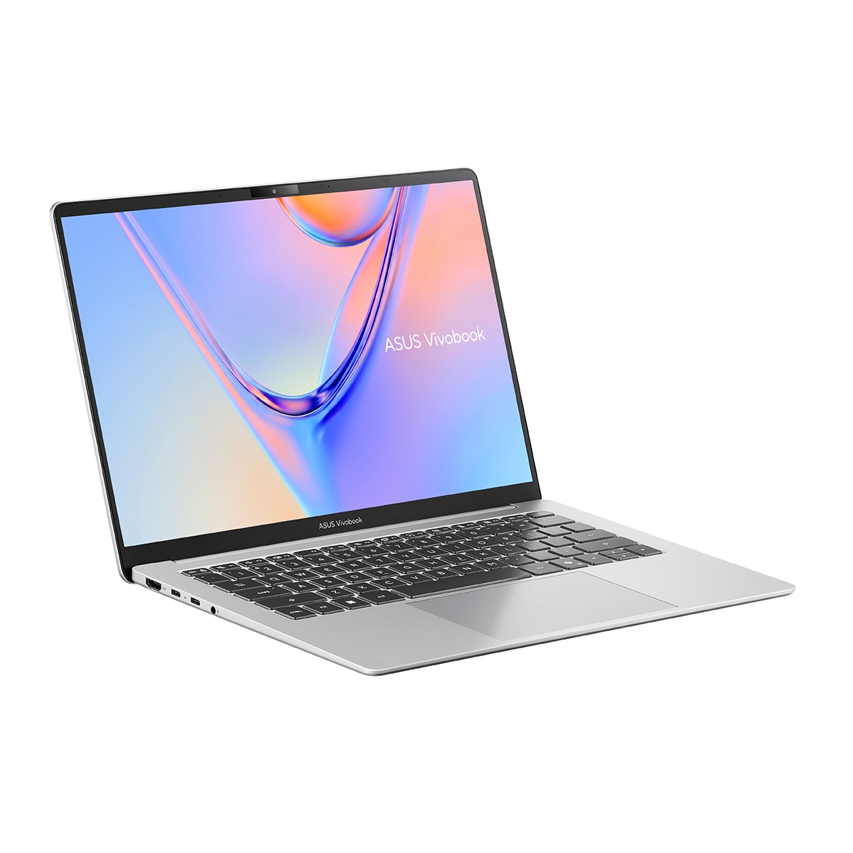 Portátil ASUS Vivobook S14 S5452MA-TM118W, Intel Core 7-350, 8GB, 256GB SSD, 14", W11 Plata / Gris-2