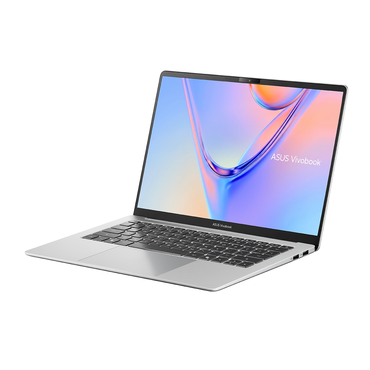 Portátil ASUS Vivobook S14 S5452MA-TM118W, Intel Core 7-350, 8GB, 256GB SSD, 14", W11 Plata / Gris-4