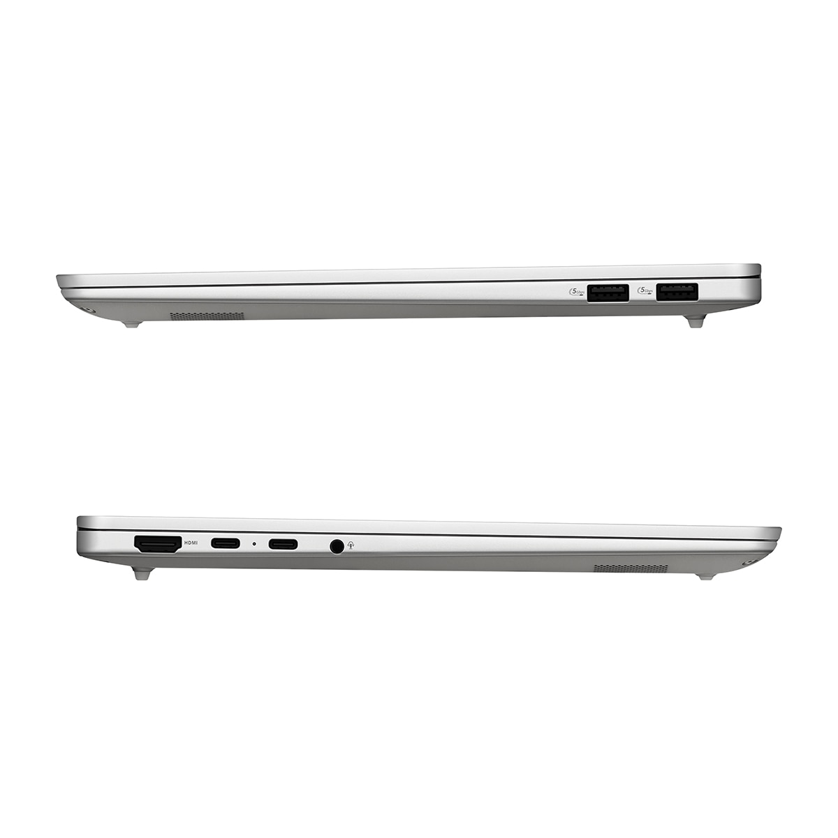 Portátil ASUS Vivobook S14 S5452MA-TM118W, Intel Core 7-350, 8GB, 256GB SSD, 14", W11 Plata / Gris-5