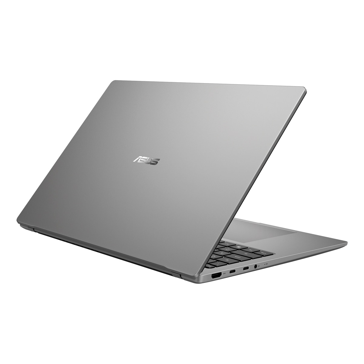 Portátil ASUS Vivobook S16 OLED S5608QA-U3253W, Copilot+ PC, Qualcomm Snapdragon X, 8GB, 256GB SSD, 16", W11 - Gris Gris-4