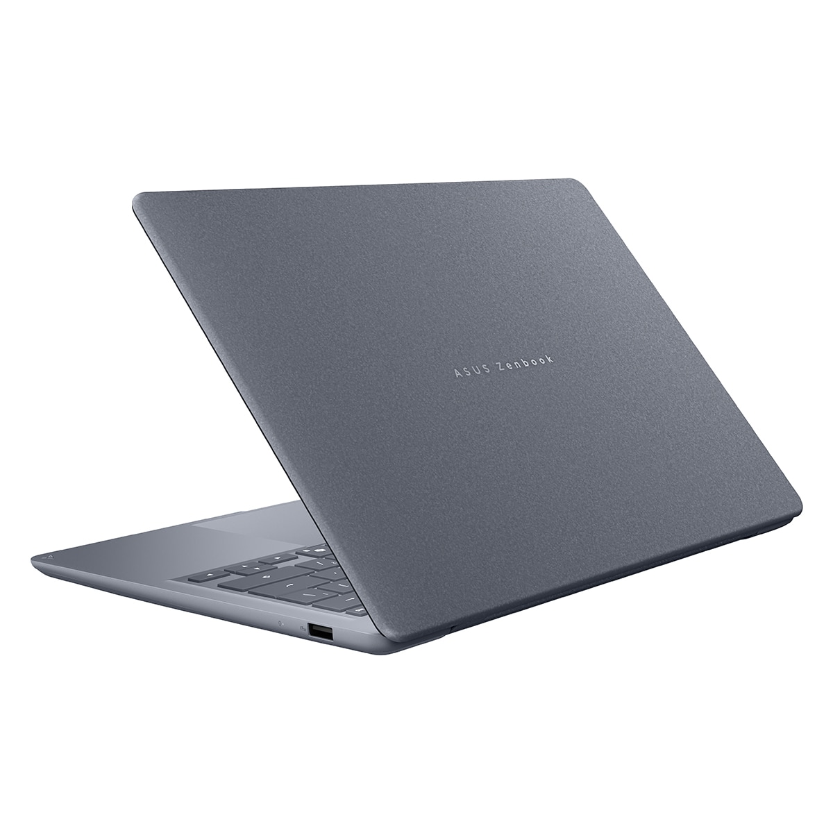 Portátil ASUS Zenbook 14 OLED UX3480KA-U2051W, Copilot+ PC, Ryzen AI 7-345, 16GB, 512GB SSD, 14", W11 - Artic Blue Artic Blue-4