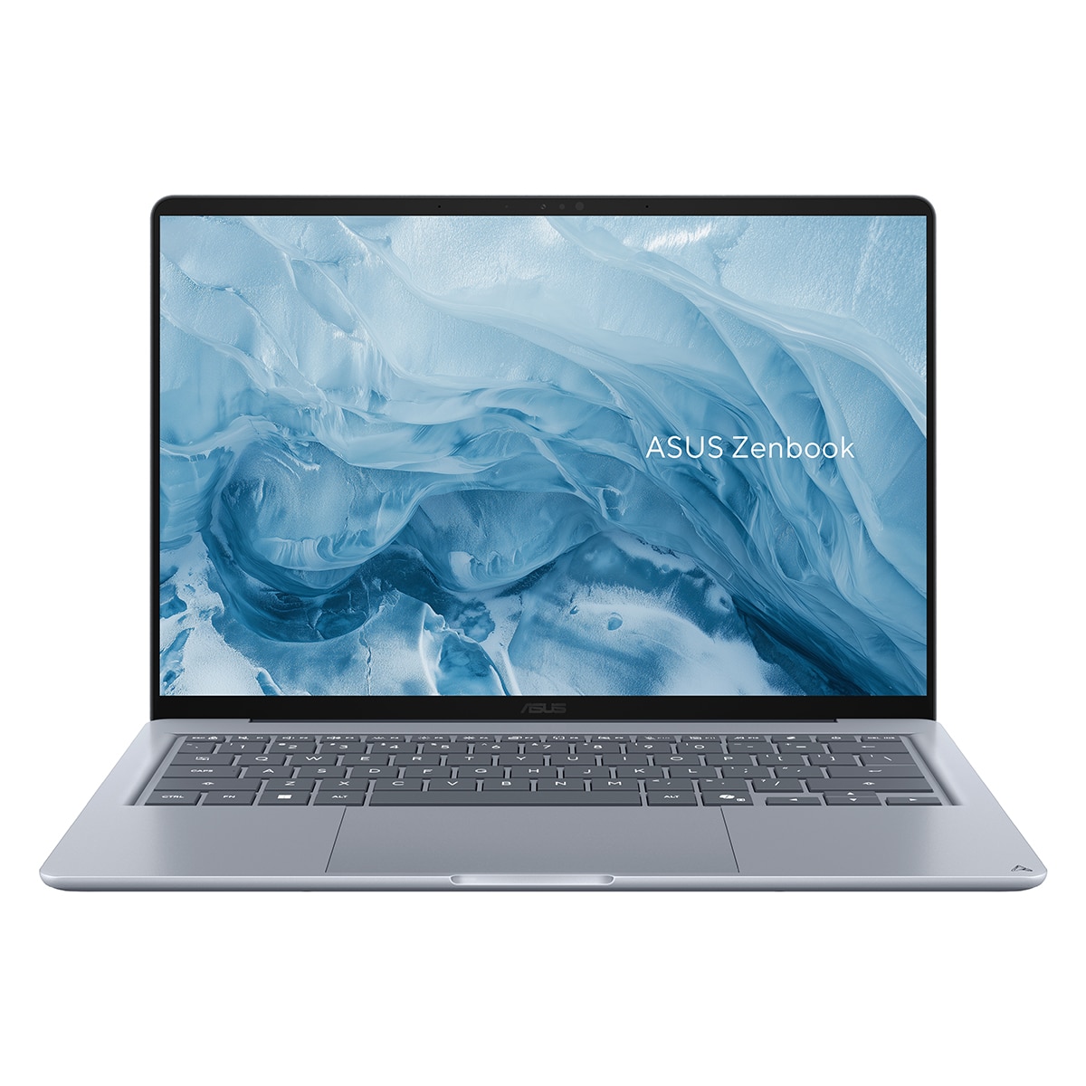 Portátil ASUS Zenbook 14 OLED UX3480KA-U2051W, Copilot+ PC, Ryzen AI 7-345, 16GB, 512GB SSD, 14", W11 - Artic Blue Artic Blue-7