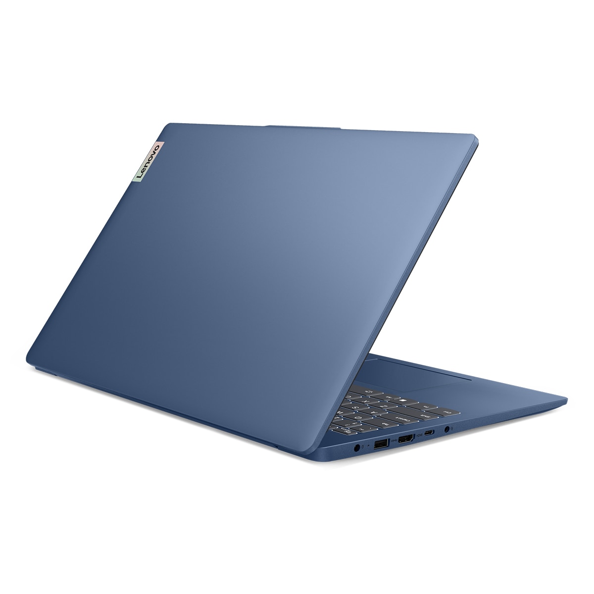 Portátil Lenovo IdeaPad Slim 3 15ABR8, AMD Ryzen 7 5825U, 16GB, 512GB SSD, 15,6", W11 - Azul Azul-4