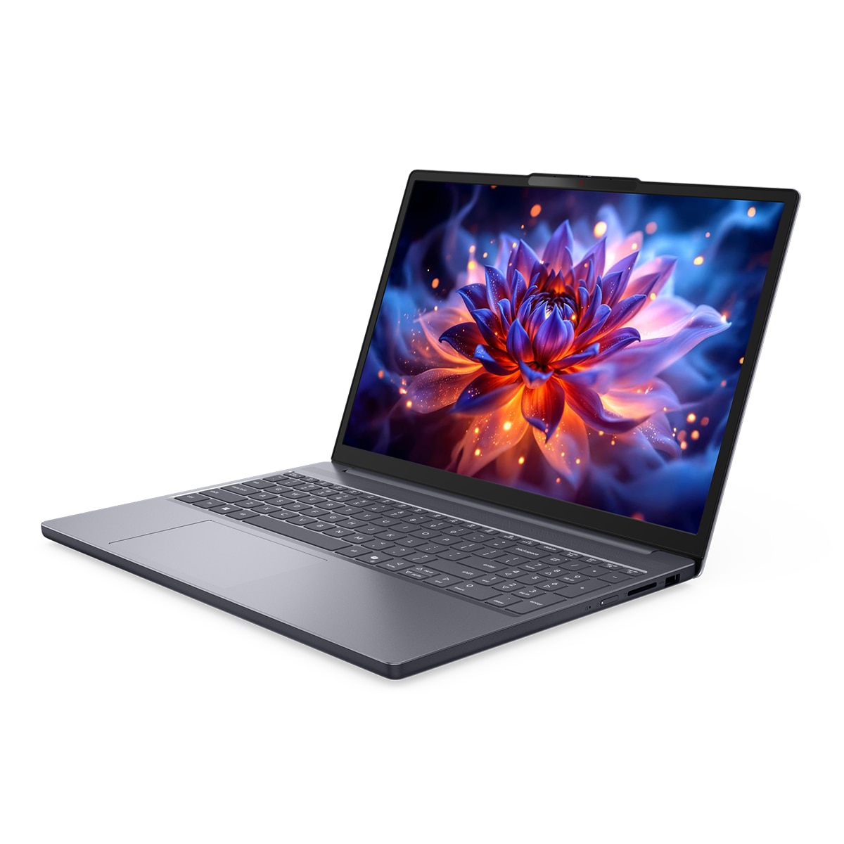 Portátil Lenovo IdeaPad Slim 3 15IPH11, Copilot+ PC, Intel Core Ultra 5 322, 16GB, 512GB SSD, 15,3", W11 Gris Lunar-3