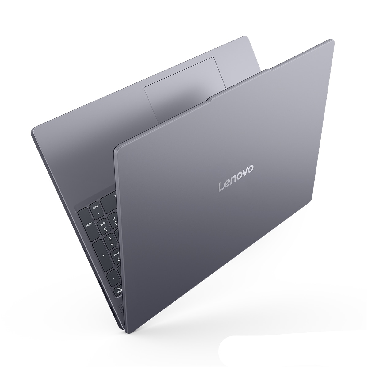 Portátil Lenovo IdeaPad Slim 3 15IPH11, Copilot+ PC, Intel Core Ultra 5 322, 16GB, 512GB SSD, 15,3", W11 Gris Lunar-5