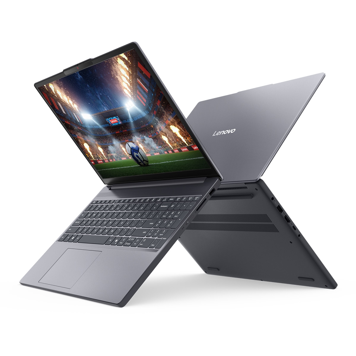 Portátil Lenovo IdeaPad Slim 3 15IWC11, Intel Core 7 350, 16GB, 512GB SSD, 15,3", W11 Gris Lunar-6