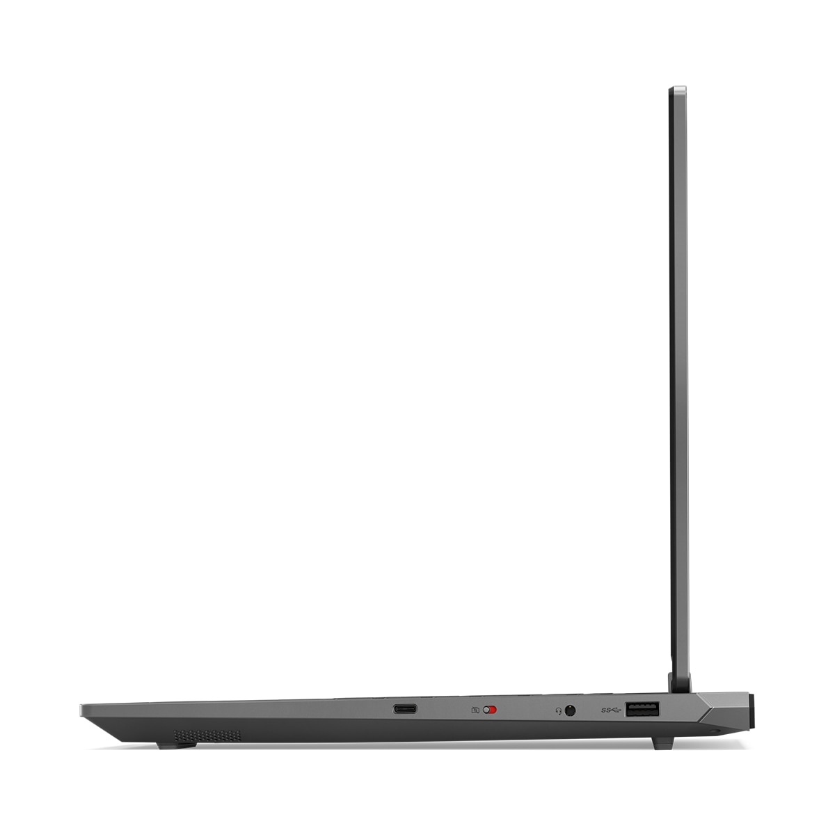 Imagen 7 de Portátil Gaming Lenovo LOQ 15AHP9, Ryzen 7 7445HS, 16GB, 512GB SSD, Nvidia GeForce RTX 3050 6GB, 15,6", W11 - Gris Lunar Gris Lunar
