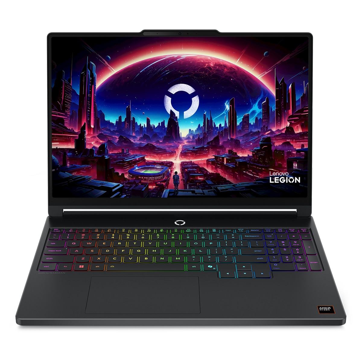 LENOVO - Portátil Gaming Lenovo Legion 5 15AHP11, Ryzen 7 250, 16GB, 512GB SSD, Nvidia GeForce RTX 5060 8GB, 15,3" OLED, W11.