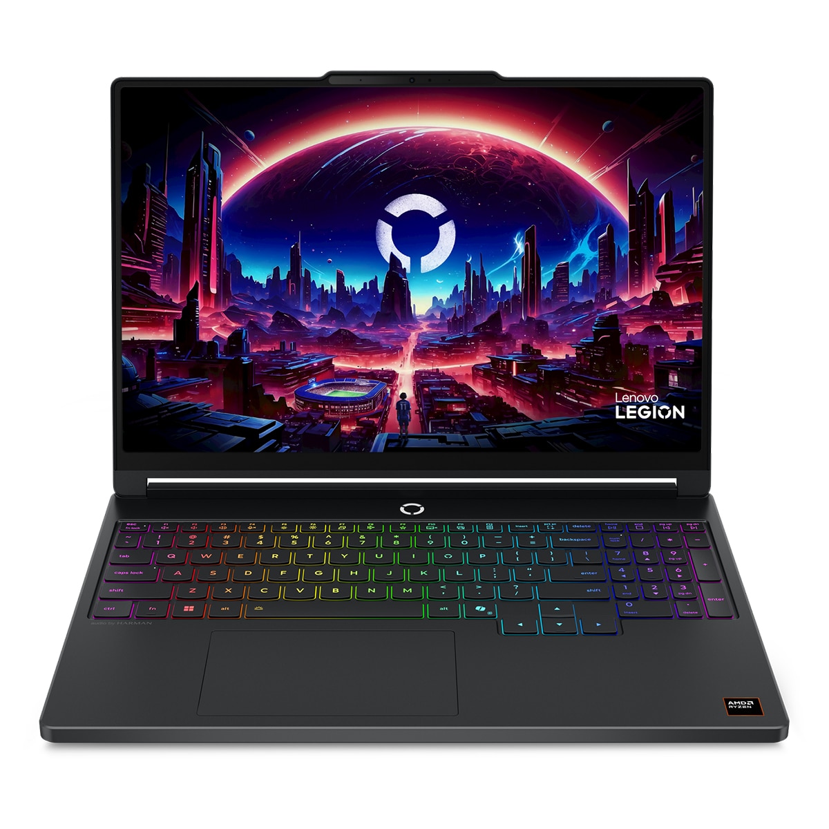 LENOVO - Portátil Gaming Lenovo Legion 5 15AHP11, Ryzen 7 250, 32GB, 512GB SSD, Nvidia GeForce RTX 5070 8GB, 15,3" OLED, W11.