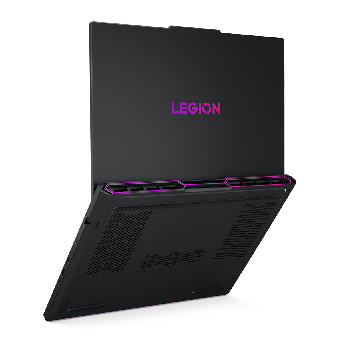 Portátil Gaming Lenovo Legion Pro 7 16IAX10H, Intel Core Ultra 9 290HX, 32GB, 1TB SSD, Nvidia GeForce RTX 5080 16GB, 16" OLED, Sin Sistema Operativo - Eclipse Eclipse-4