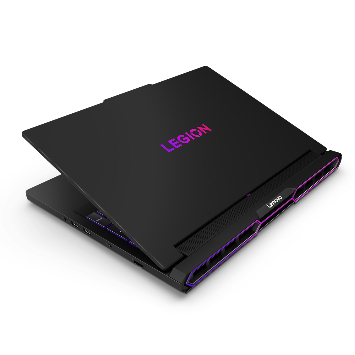 Portátil Gaming Lenovo Legion Pro 7 16IAX10H, Intel Core Ultra 9 290HX, 32GB, 1TB SSD, Nvidia GeForce RTX 5080 16GB, 16" OLED, Sin Sistema Operativo - Eclipse Eclipse-6