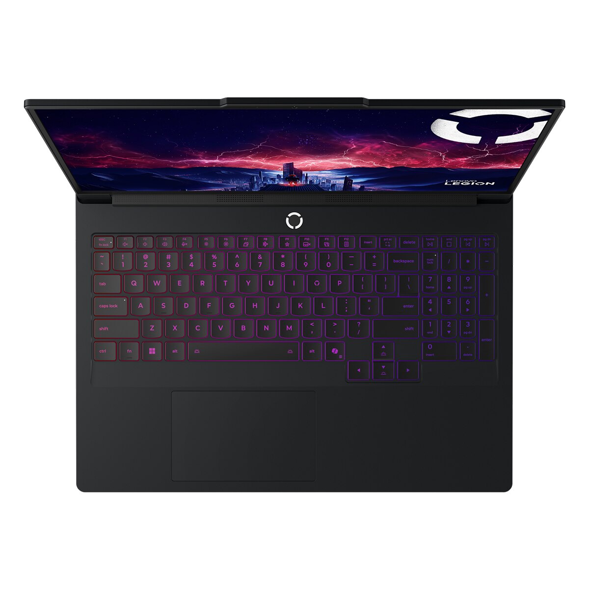 Portátil Gaming Lenovo Legion Pro 7 16IAX10H, Intel Core Ultra 9 290HX, 32GB, 1TB SSD, Nvidia GeForce RTX 5090 24GB, 16" OLED, Sin Sistema Operativo - Eclipse Eclipse-3