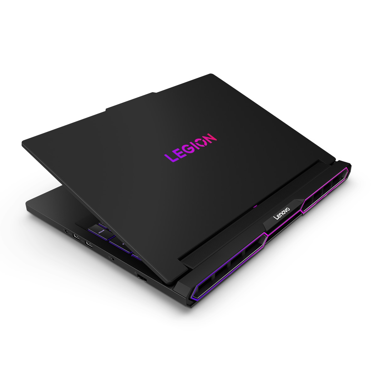 Portátil Gaming Lenovo Legion Pro 7 16IAX10H, Intel Core Ultra 9 290HX, 32GB, 1TB SSD, Nvidia GeForce RTX 5090 24GB, 16" OLED, Sin Sistema Operativo - Eclipse Eclipse-7