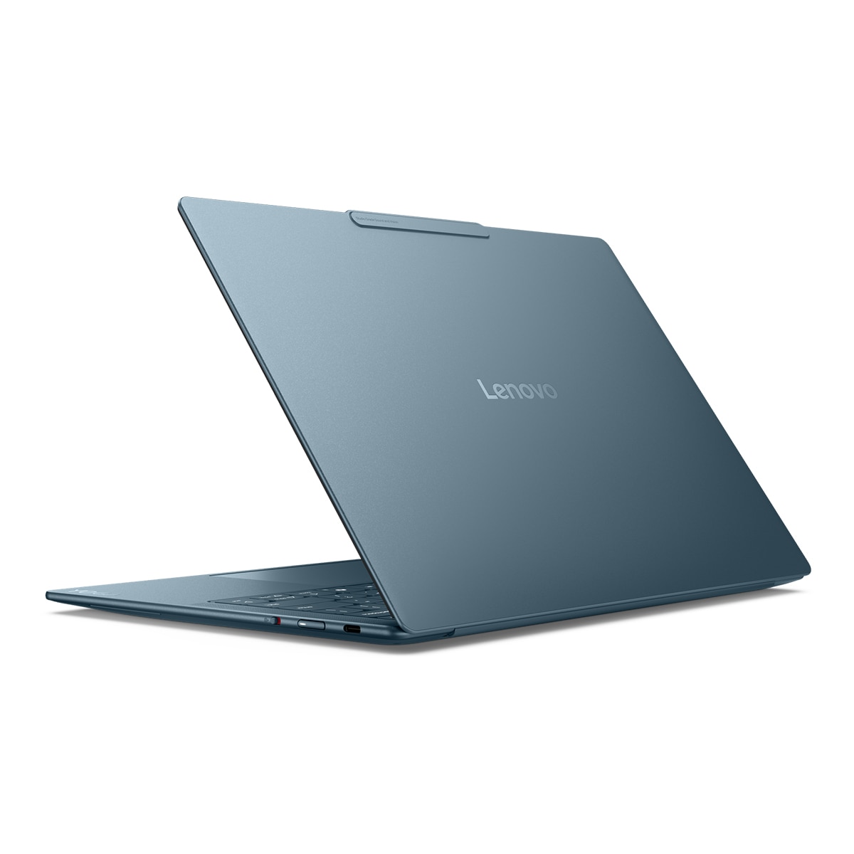Portátil Lenovo YOGA Slim 7 14AGP11, Copilot+ PC, Ryzen 7 AI 445, 16GB, 1TB SSD, 14" OLED, W11 - Azul verdoso Azul verdoso-8