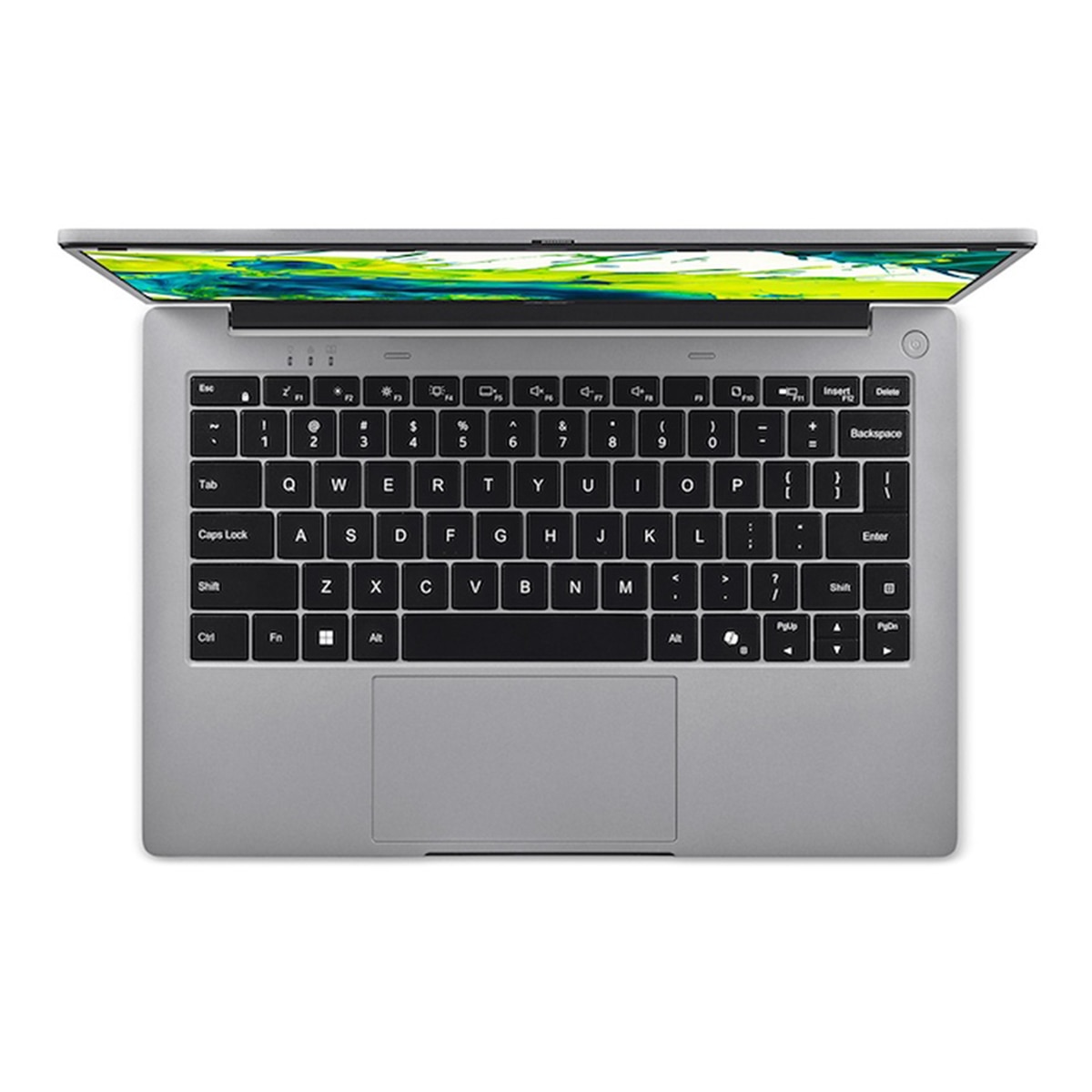 Portátil Acer Aspire Lite 14 AL14-36P-C6CD, Intel Celeron N4500, 8GB, 256GB SSD, 14",  W11 Plata-3