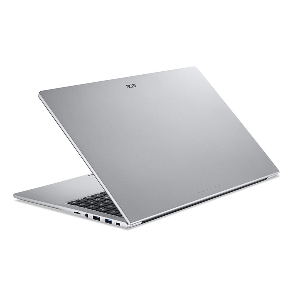 Portátil Acer Aspire Lite 15 AL15-54P-59B4, Intel Core Ultra 5 115U, 8GB, 512GB SSD, 15,6", W11 - Plata Plata-4