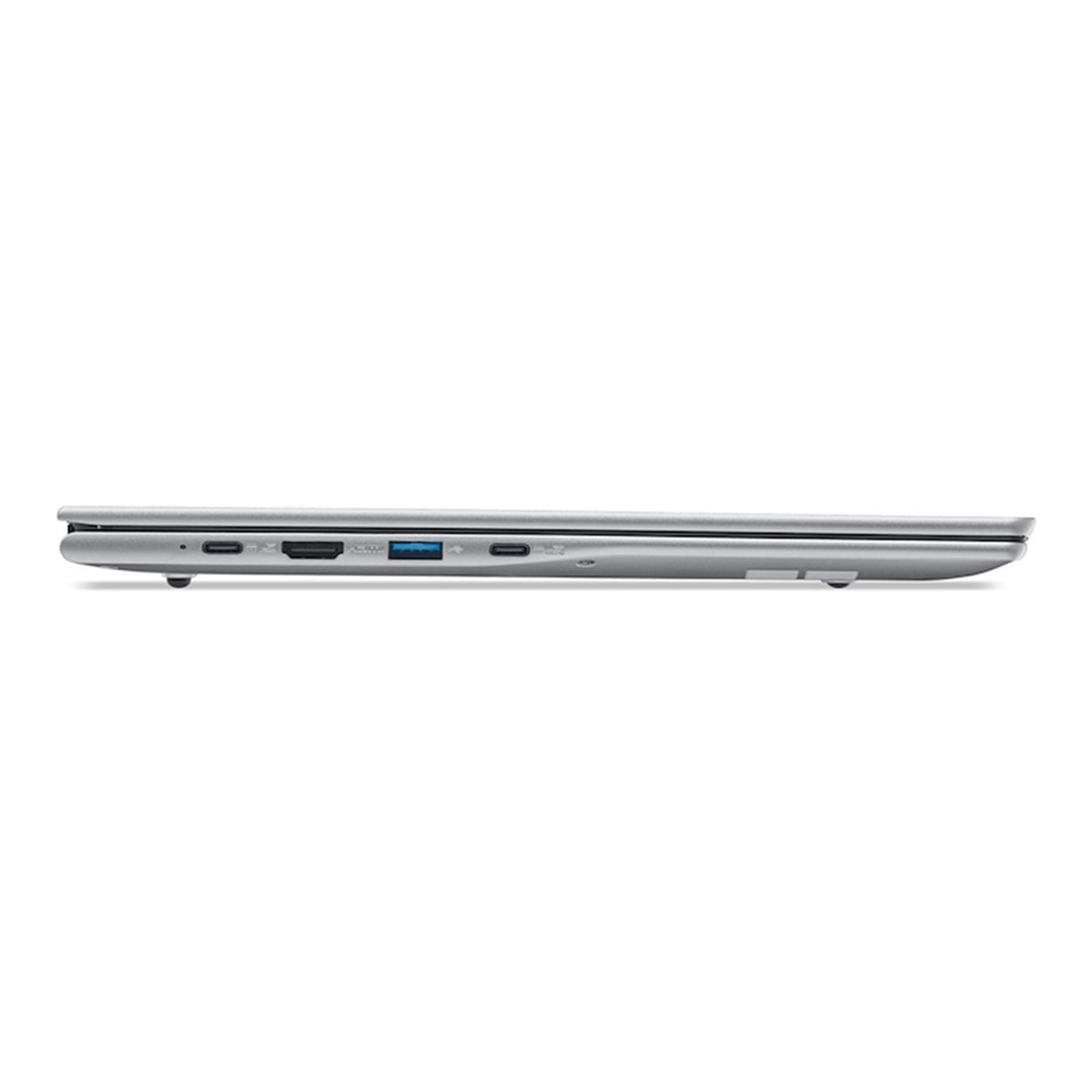 Portátil Acer Aspire Lite 15 AL15-54P-59B4, Intel Core Ultra 5 115U, 8GB, 512GB SSD, 15,6", W11 - Plata Plata-5