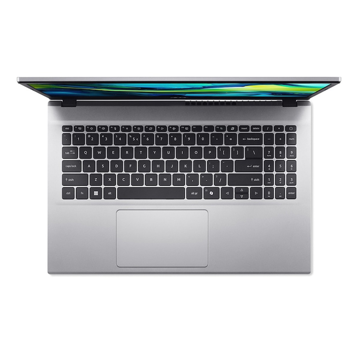 Portátil Acer Aspire Go 15 AG15-42P-R3HR, Ryzen 7 5825U, 16GB, 512GB SSD, 15,6", W11 Plata-3