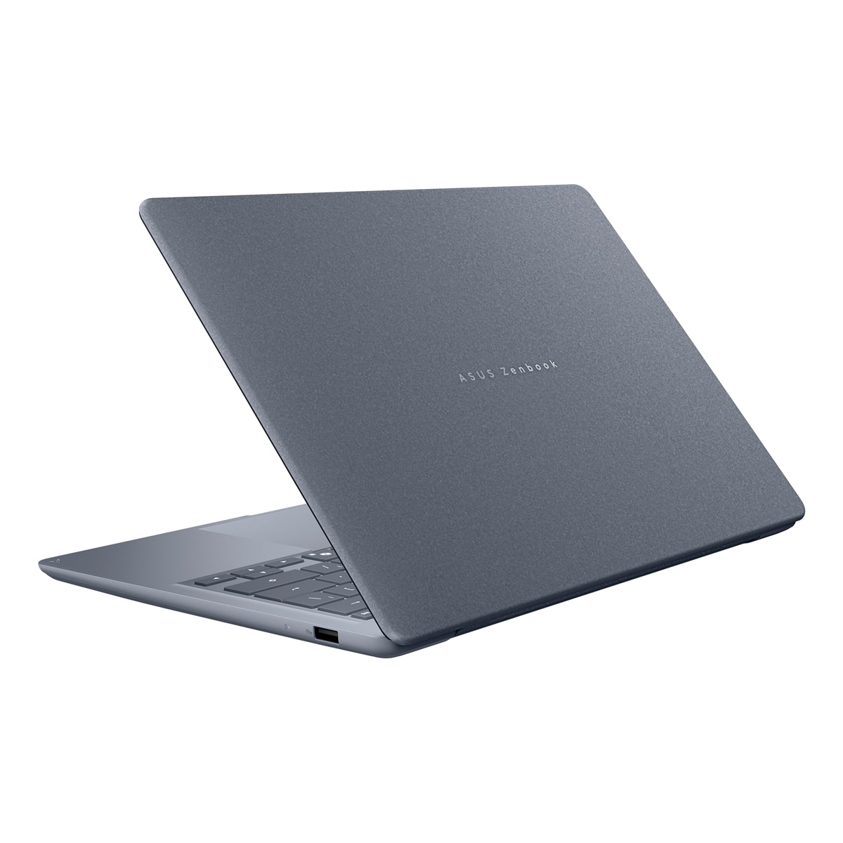 Portátil ASUS Zenbook 14 OLED Copilot+ PC UX3480QA-U1090W, Snapdragon X1-26-100, 16GB, 256GB SSD, 14", W11 - Azul Artico Azul Artico-7