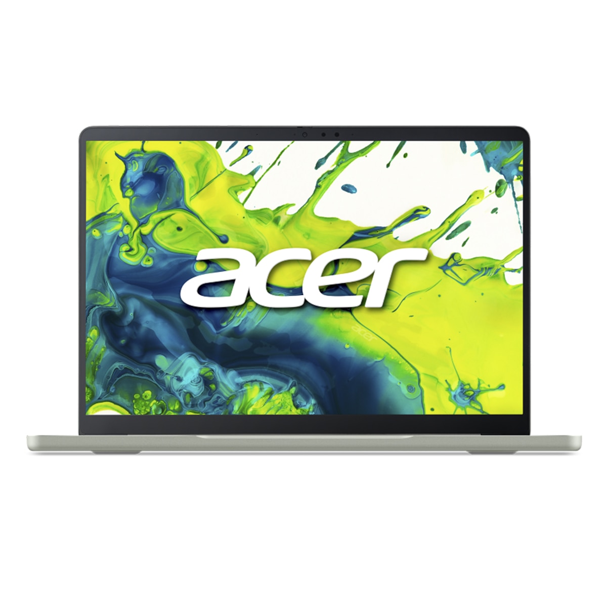 Portátil Acer Swift Air 14V, Intel Core 5 320, 8GB, 512GB SSD, 14", W11 - Verde / Plata Verde / Plata-9