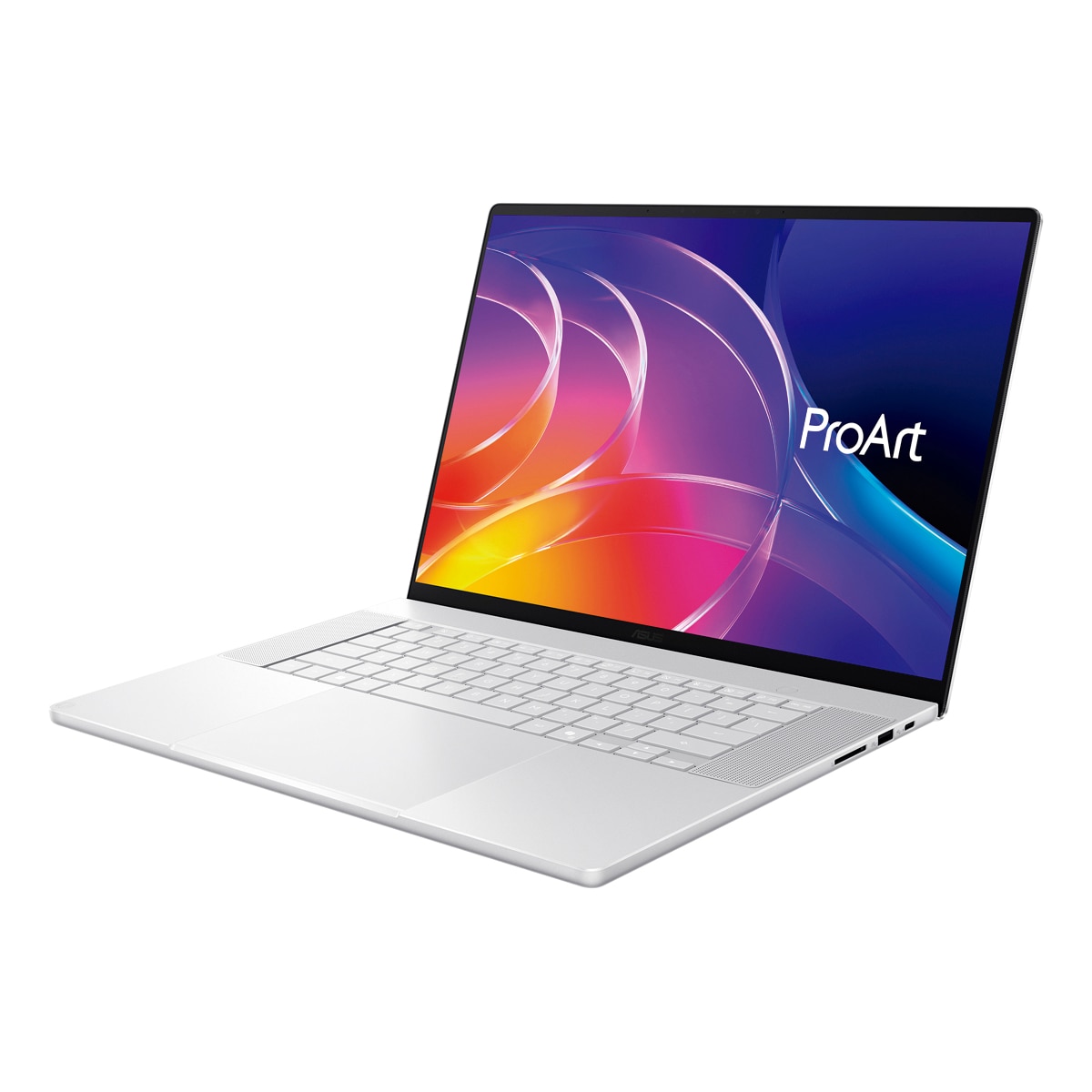 Portátil ASUS ProArt P16 OLED H7607BA-SE335X, NVIDIA RTX Spark N1X, 128GB, 2TB SSD, NVIDIA Blackwell RTX, W11 Pro - Blanco Blanco-5