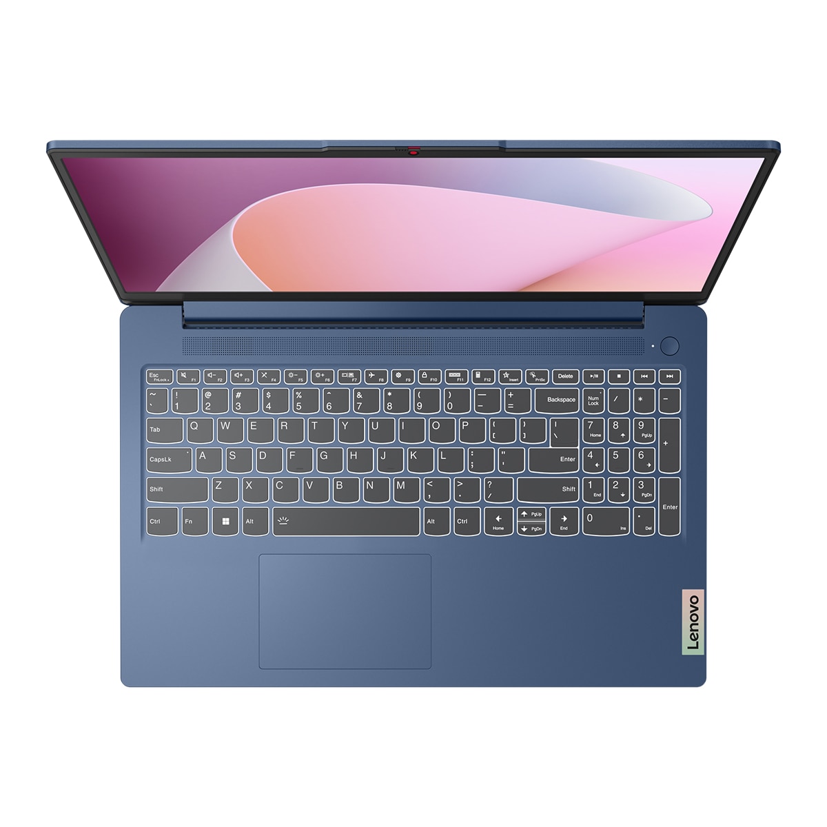 Portátil Lenovo IdeaPad Slim 3 15AMN8, Ryzen 5 40, 8 GB, 512 GB SSD, 15,6", W11 - Abyss Blue Abyss Blue-3