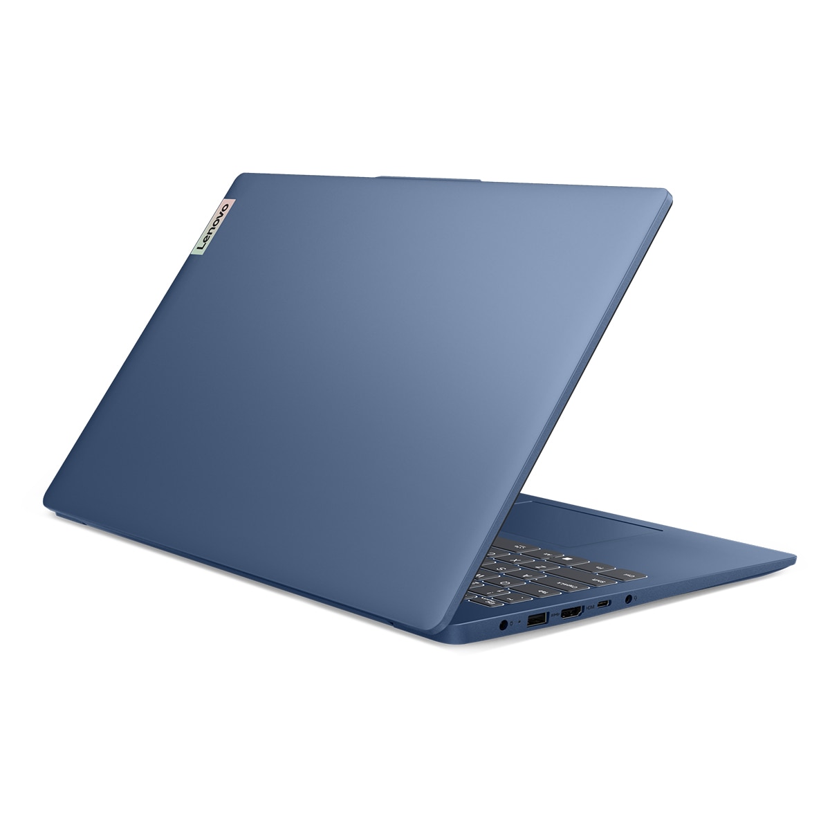 Portátil Lenovo IdeaPad Slim 3 15AMN8, Ryzen 5 40, 8 GB, 512 GB SSD, 15,6", W11 - Abyss Blue Abyss Blue-5