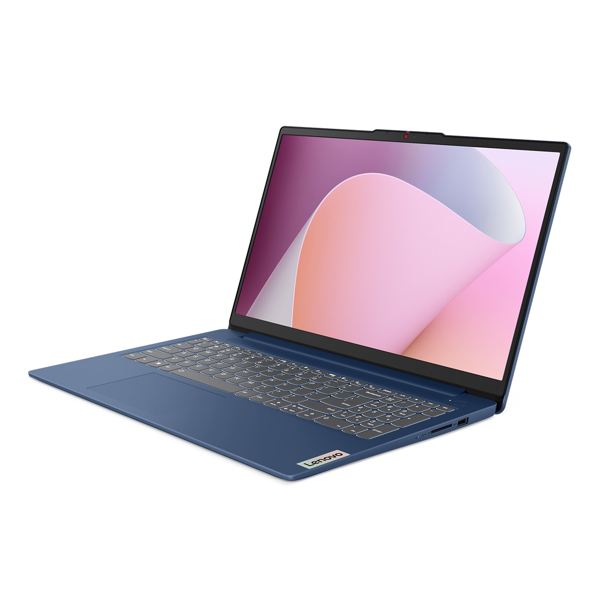 Portátil Lenovo IdeaPad Slim 3 15AMN8, Ryzen 5 40, 8 GB, 512 GB SSD, 15,6", W11 - Abyss Blue Abyss Blue-6