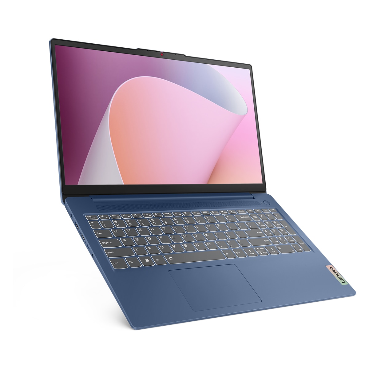 Portátil Lenovo IdeaPad Slim 3 15AMN8, Ryzen 5 40, 8 GB, 512 GB SSD, 15,6", W11 - Abyss Blue Abyss Blue-9