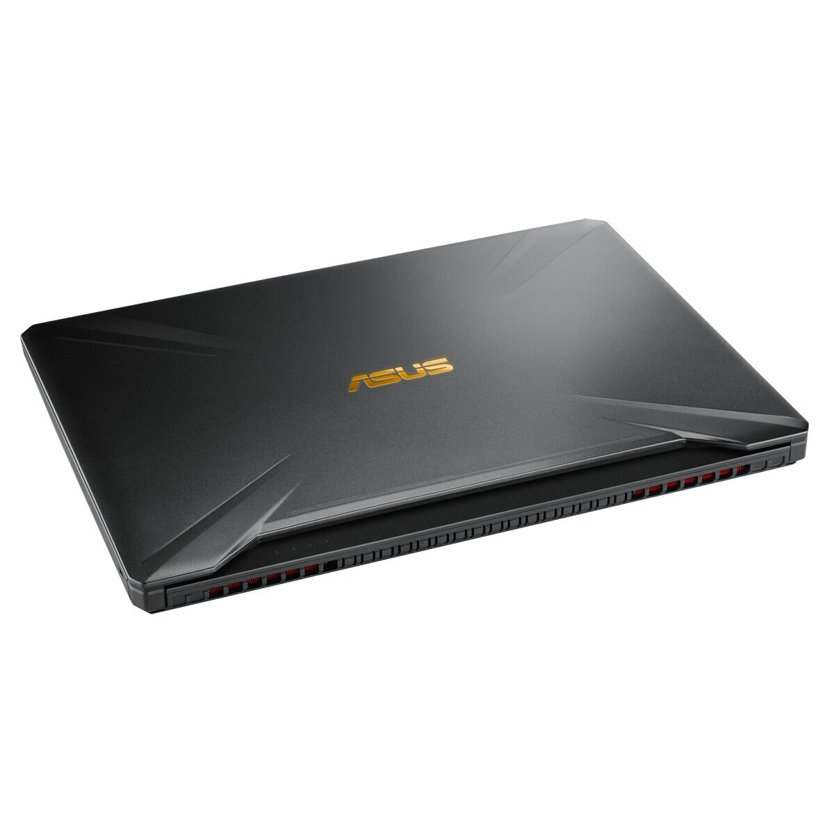 Portátil ASUS TUF Gaming FX505DT-BQ051, Ryzen 5, 8GB, 512GB SSD, GeForce GTX1650 4GB, 15,6", Sin SO Negro-2