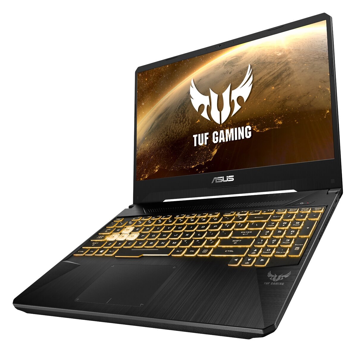 Portátil ASUS TUF Gaming FX505DT-BQ051, Ryzen 5, 8GB, 512GB SSD, GeForce GTX1650 4GB, 15,6", Sin SO Negro-3