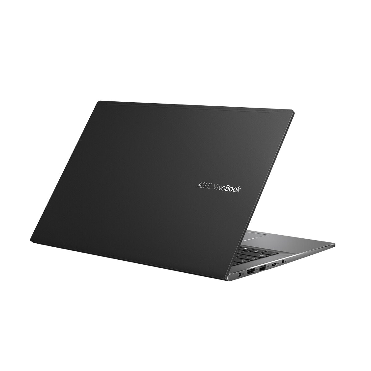 Imagen 4 de Portátil ASUS VivoBook 14 S433FL-EB182, i7, 16GB, 512GB SSD, GeForce MX250 2GB, 14", Sin SO - Negro / Plata Negro / Plata