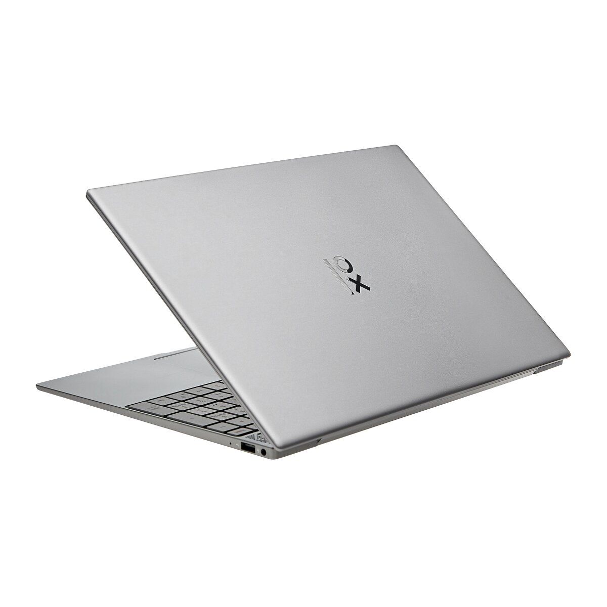 Portátil Primux ioxbook 15R5A, Ryzen 5, 8GB, 256GB SSD, 15,6", Sin SO Gris claro-3