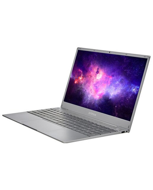 Portátil Primux ioxbook 15R5A, Ryzen 5, 8GB, 256GB SSD, 15,6", Sin SO Gris claro-4