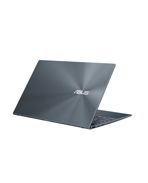 Imagen 5 de Portátil ASUS Zenbook 14 UM425UAZ-KI016, Ryzen 7, 16GB, 512GB SSD, 14", Sin SO - Gris pino Gris pino