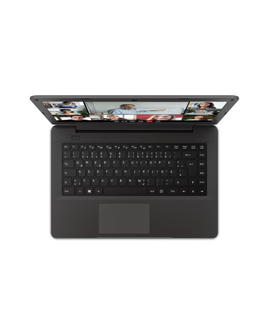 Portátil Medion Classmate Pro E14409 MD62379, Intel Core i3-1005G1, 8GB, 512GB SSD, 14", W11 Negro-2