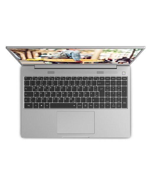 Portátil Medion Akoya E16401 MD62263, Intel Core i5-1135G7, 8GB, 512GB SSD, 16", W11 - Plata Plata-5